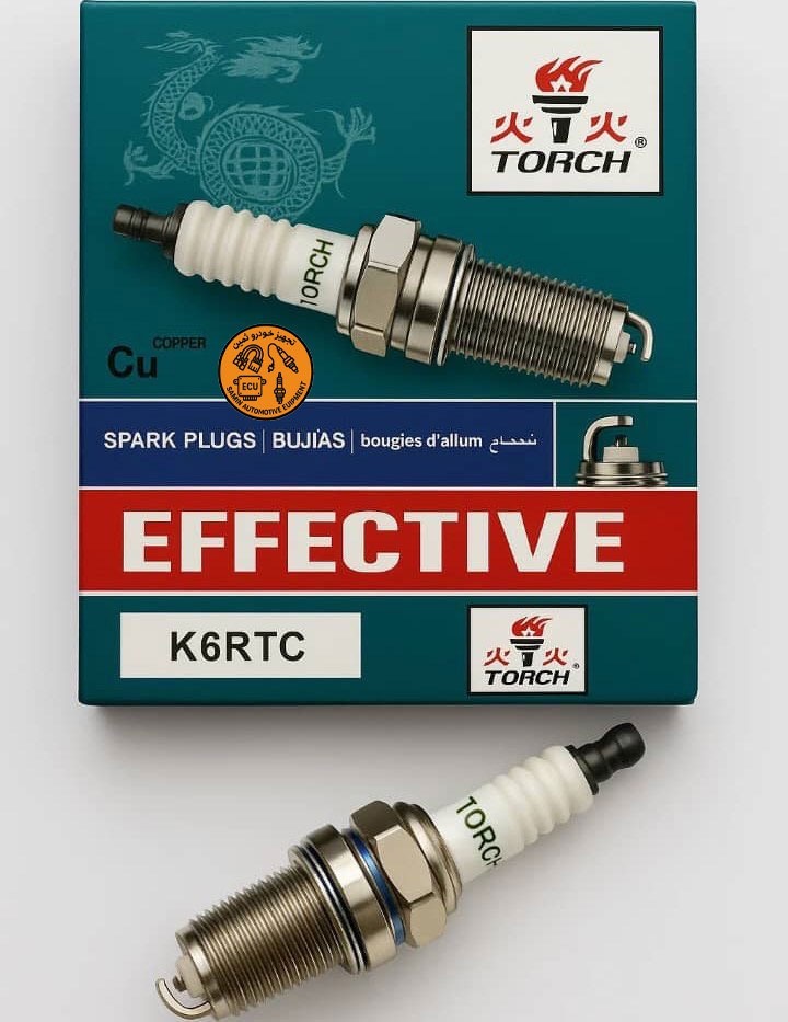 شمع تورج جعبه سبز /K6RTC