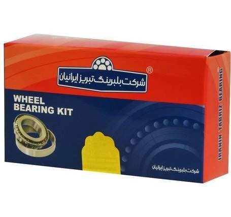 کیت بلبرینگ چرخ عقب پراید / مدل جدید