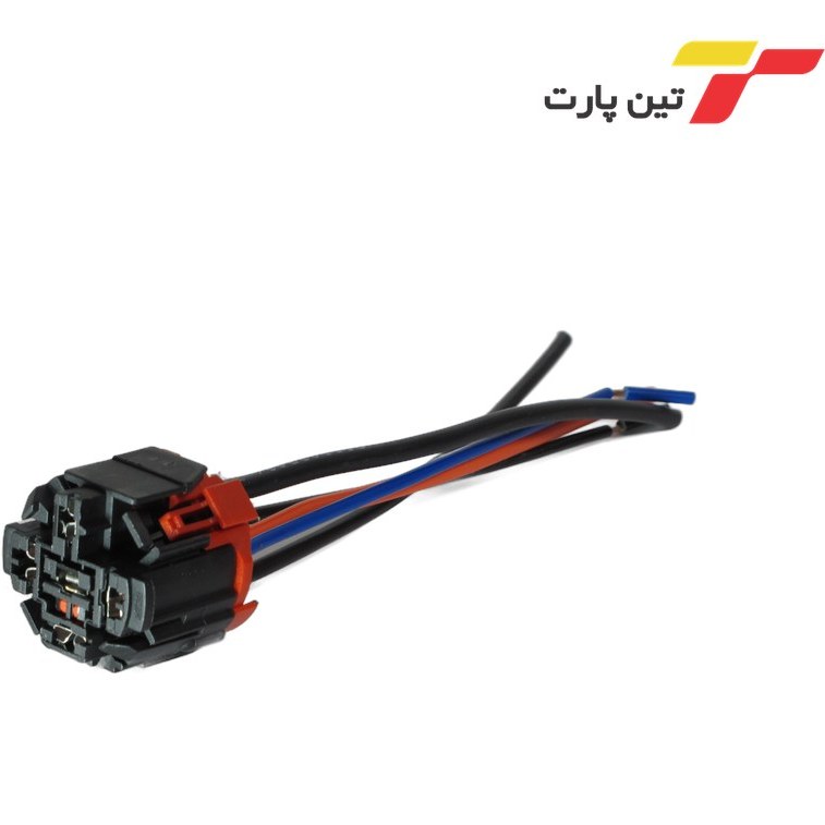 سوکت رله فن پژو ۴۰۵ سمند سرسیم فابریک