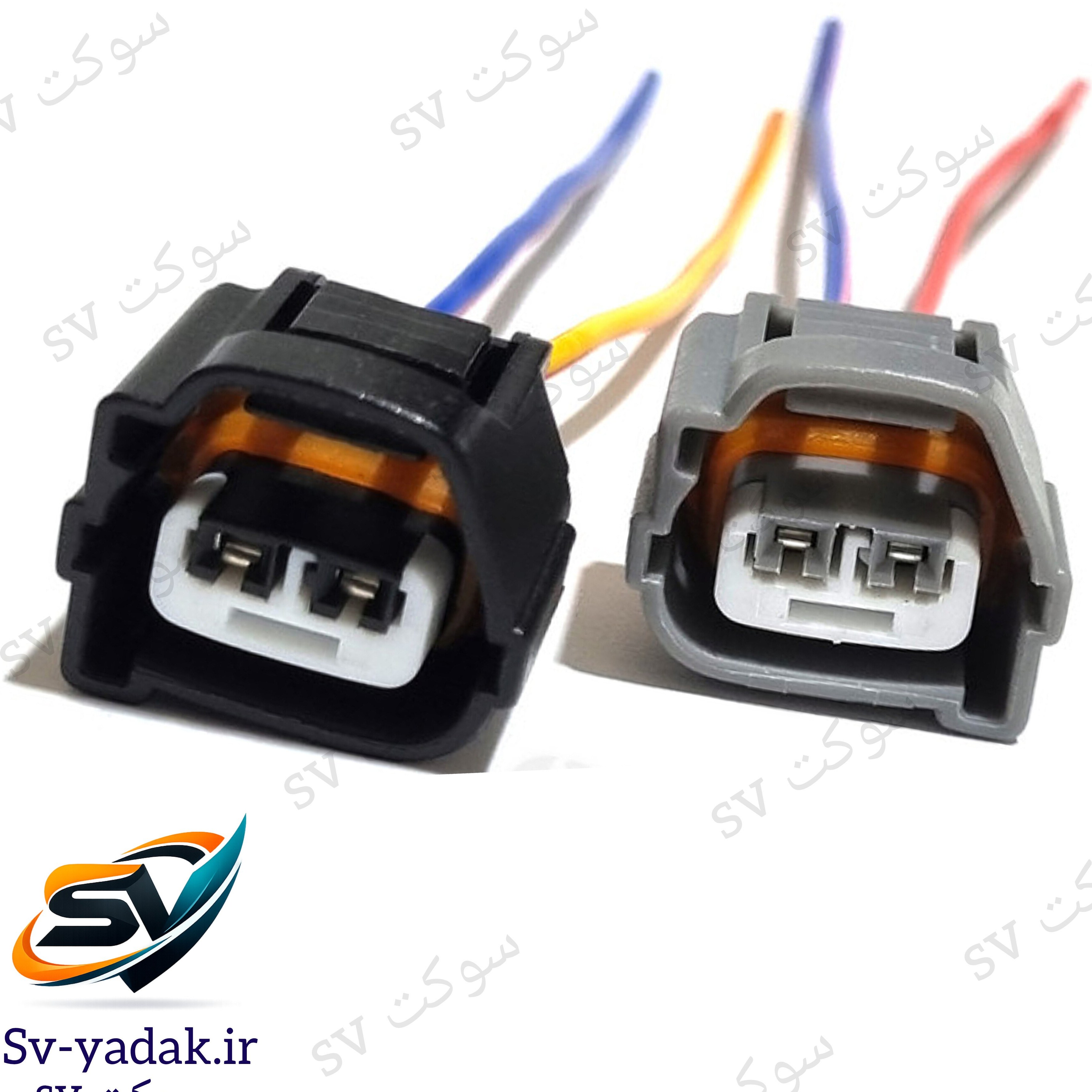 سوکت کویل دوبل