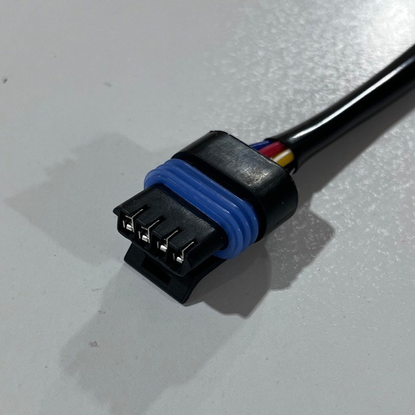 سوکت 4فیش استپر موتور